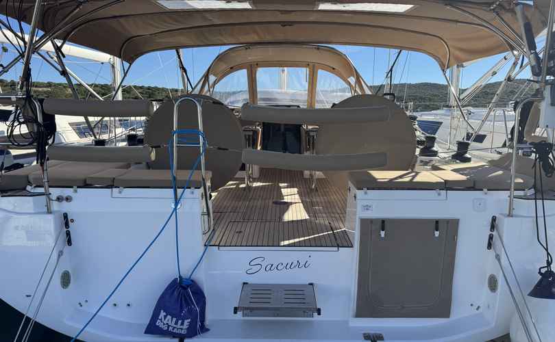 Bavaria 46 Cruiser