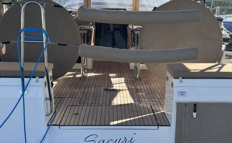Bavaria 46 Cruiser
