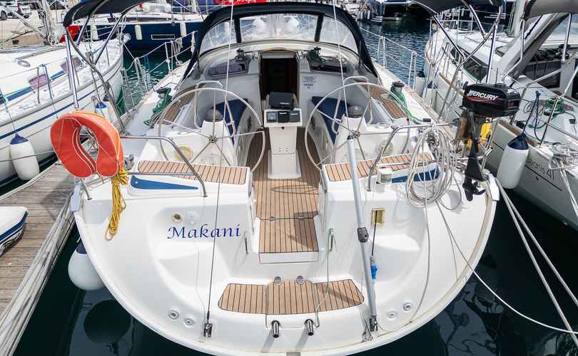Photo Bavaria 46 Cruiser (2007)