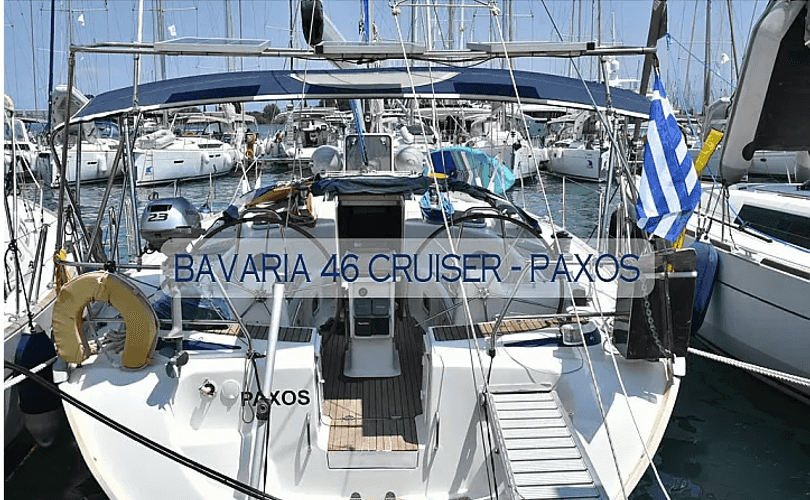 Photo Bavaria 46 Cruiser (2007)