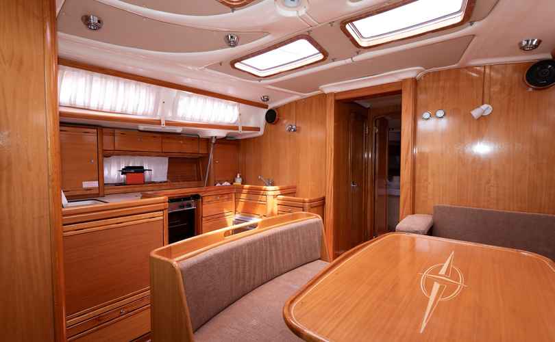 Photo Bavaria 46 Cruiser (2007)