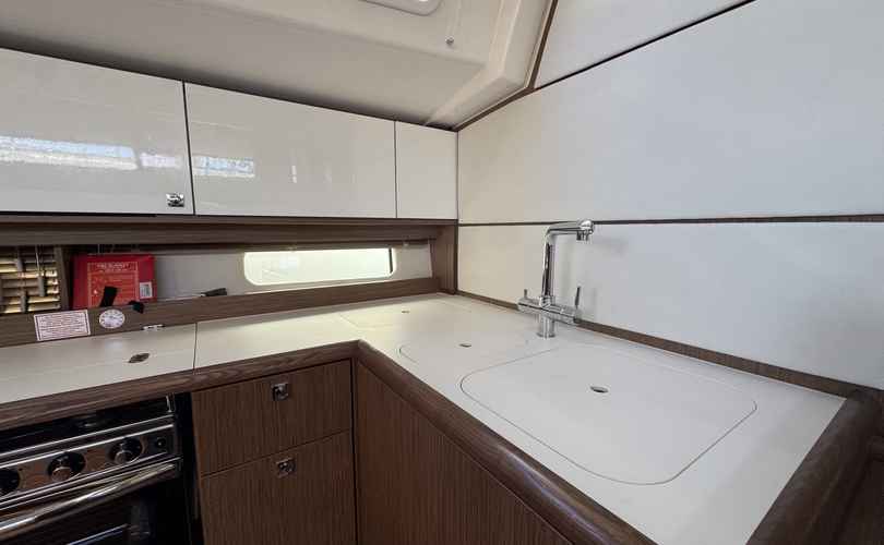Bavaria 46 Cruiser