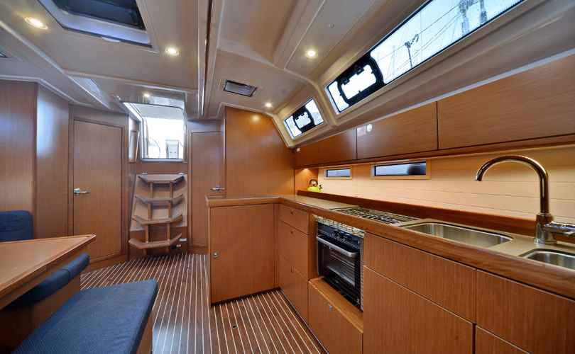 Photo Bavaria 46 Cruiser (2017)