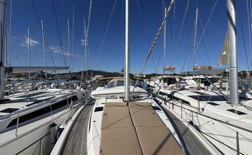 Bavaria 46 Cruiser