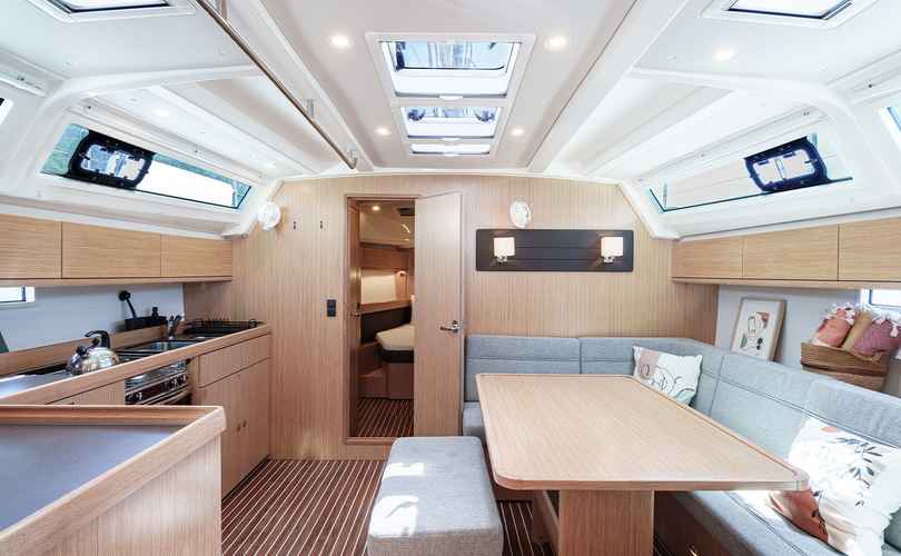 Photo Bavaria 46 Cruiser (2023)