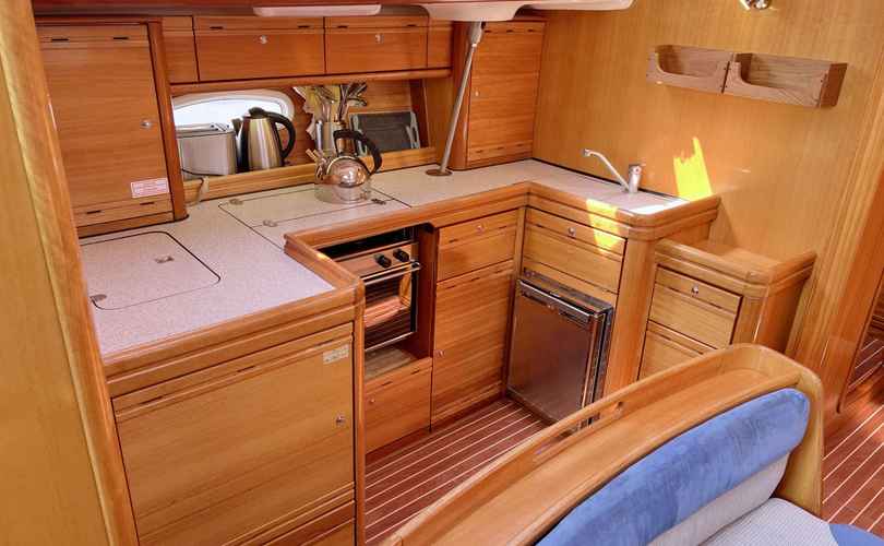 Photo Bavaria 46 Cruiser (2008)