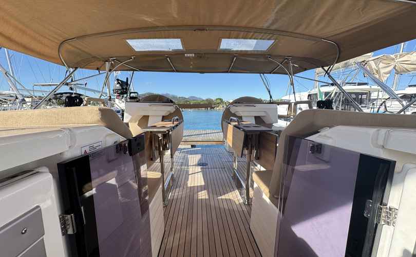 Bavaria 46 Cruiser