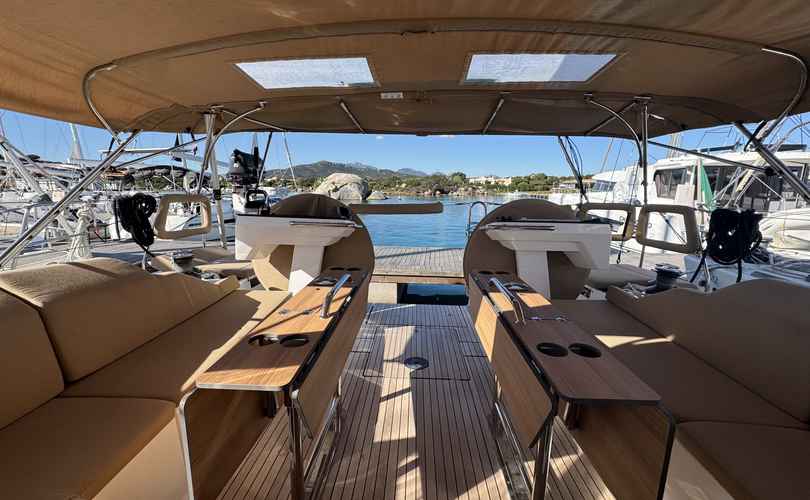 Bavaria 46 Cruiser