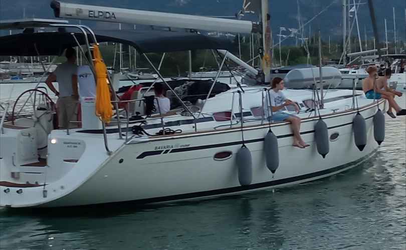 Bavaria 46 Cruiser