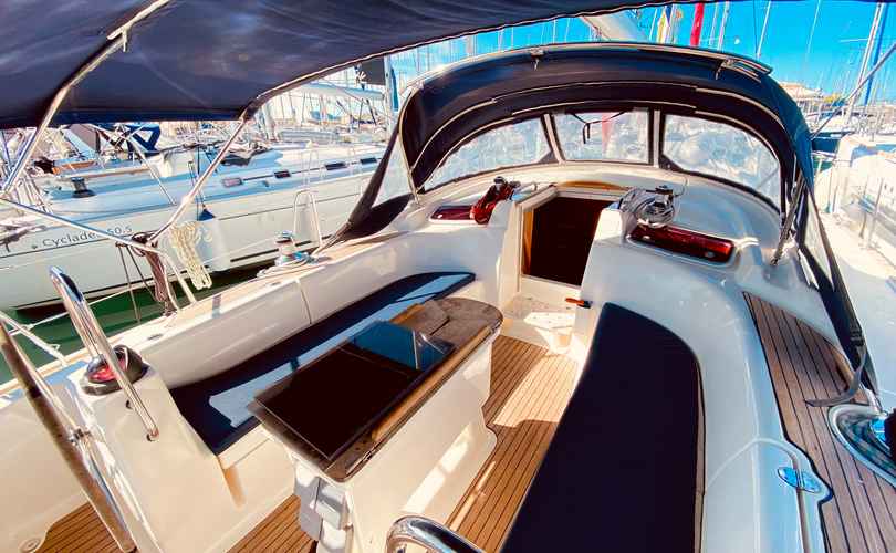 Photo Bavaria 46 Cruiser (2007)