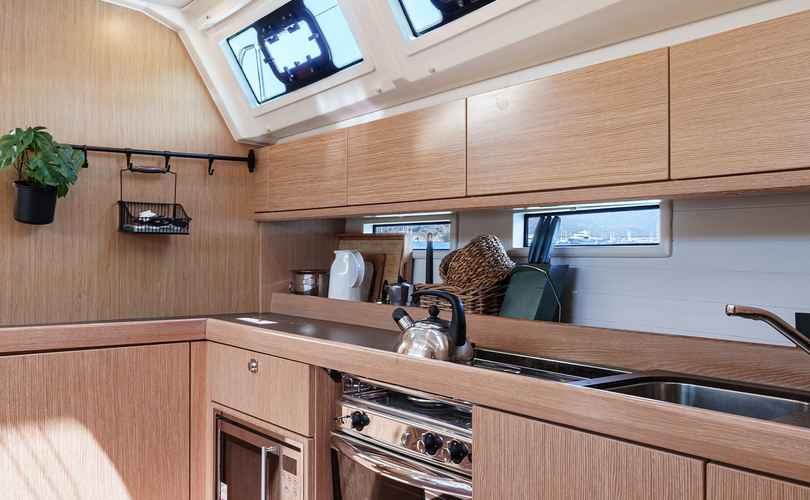 Photo Bavaria 46 Cruiser (2023)