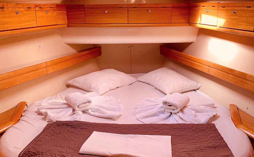 Photo Bavaria 46 Cruiser (2007)