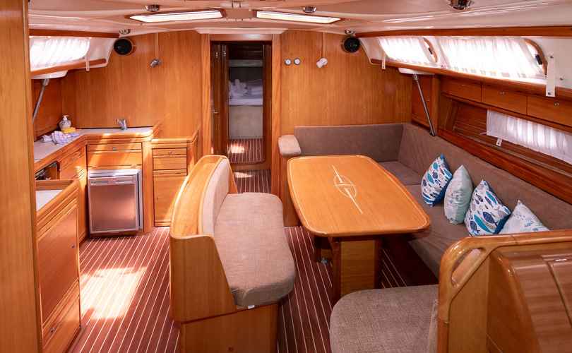 Photo Bavaria 46 Cruiser (2007)