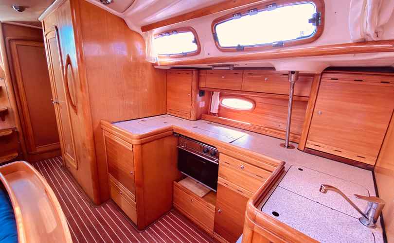 Photo Bavaria 46 Cruiser (2007)