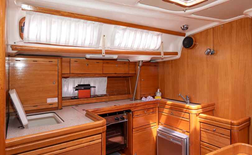 Photo Bavaria 46 Cruiser (2007)