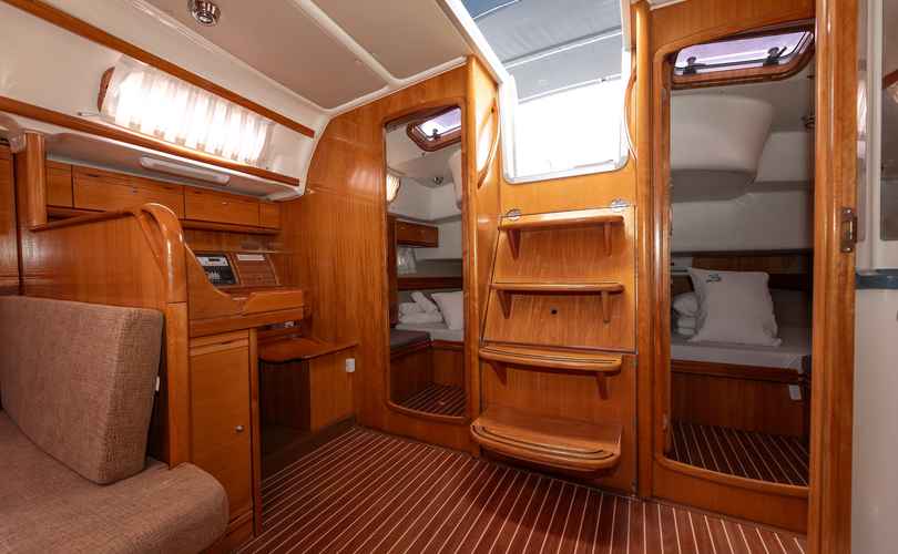 Photo Bavaria 46 Cruiser (2007)
