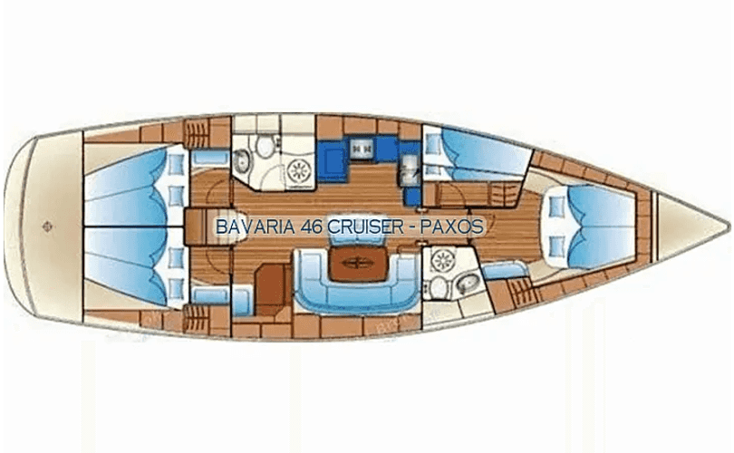 Photo Bavaria 46 Cruiser (2007)