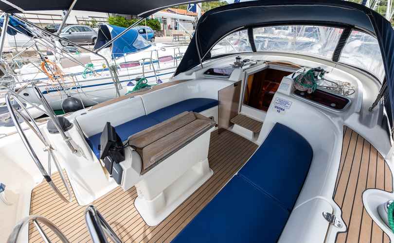 Photo Bavaria 46 Cruiser (2007)