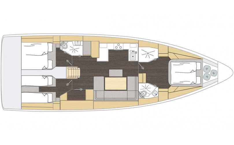 Bavaria 46 Cruiser