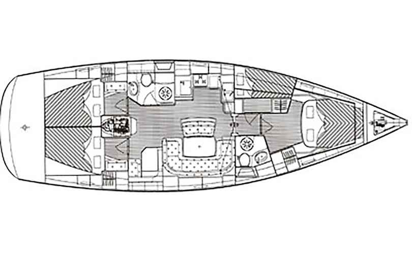 Photo Bavaria 46 Cruiser (2006)