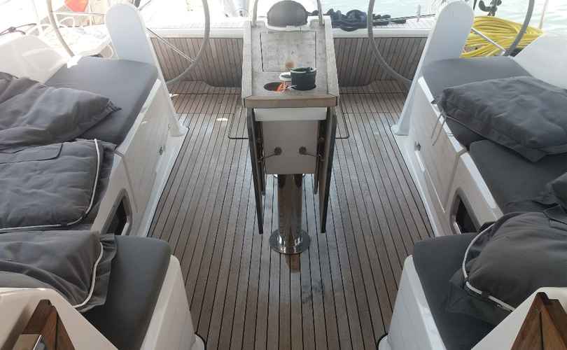 Bavaria 46 Cruiser