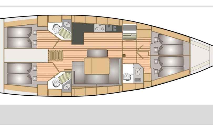 Photo Bavaria 46 Cruiser (2020)