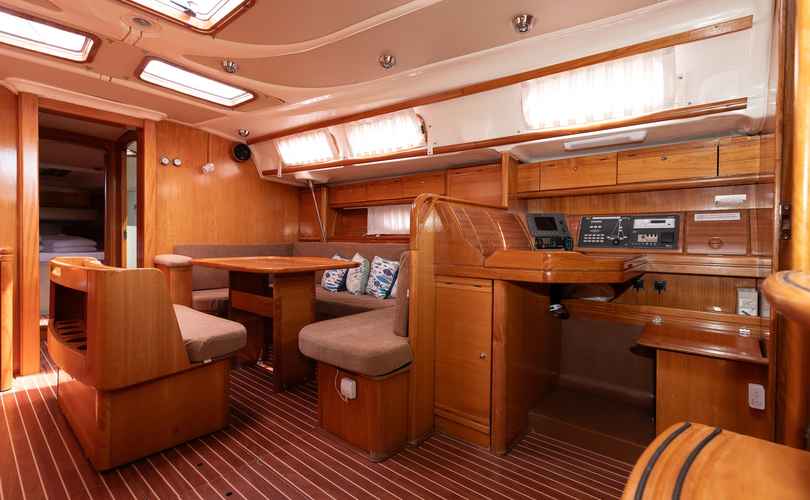 Photo Bavaria 46 Cruiser (2007)