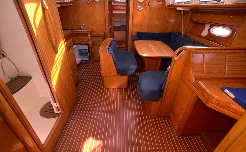 Photo Bavaria 46 Cruiser (2009)