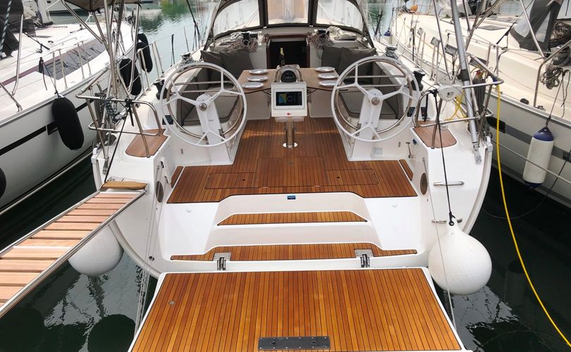Bavaria 46 Cruiser