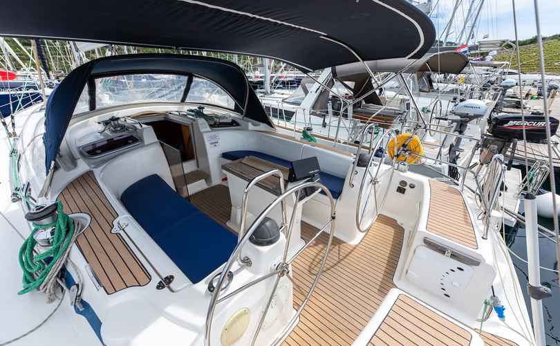 Photo Bavaria 46 Cruiser (2007)