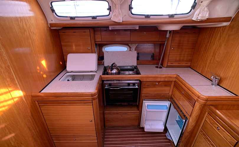 Photo Bavaria 46 Cruiser (2009)