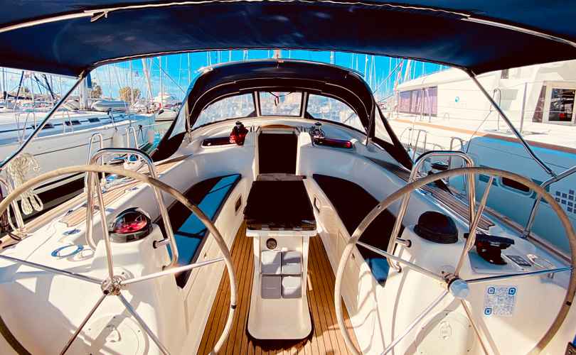 Photo Bavaria 46 Cruiser (2007)