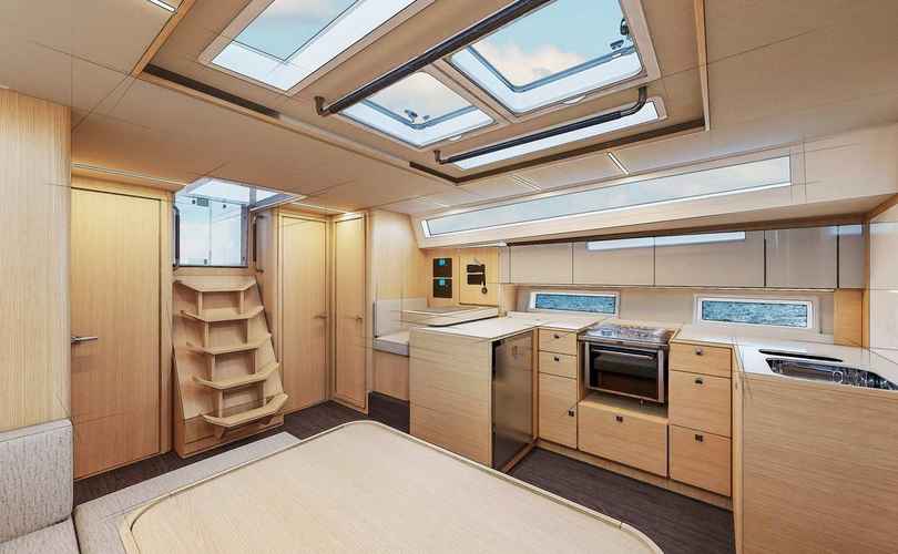 Photo Bavaria 46 Cruiser (2023)