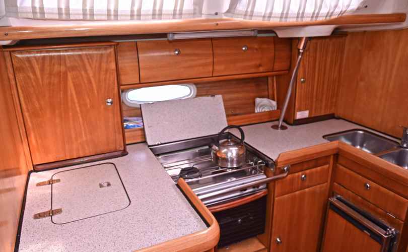 Photo Bavaria 46 Cruiser (2006)