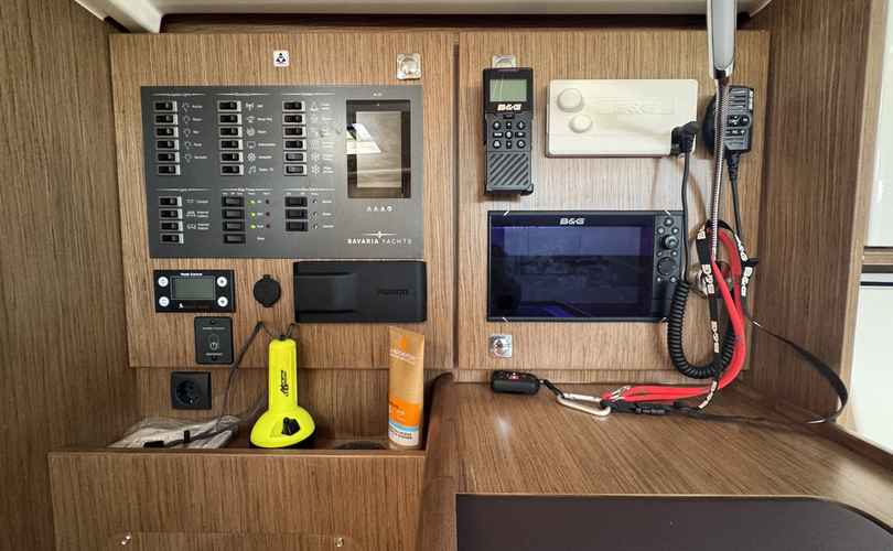 Bavaria 46 Cruiser