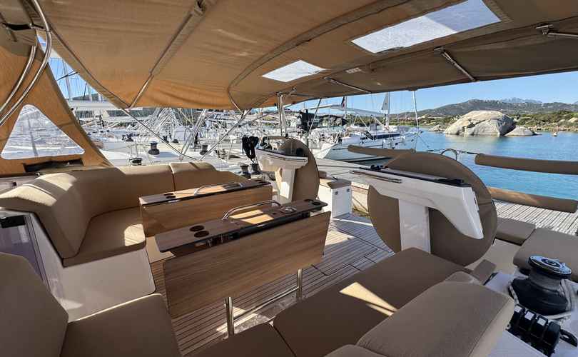 Bavaria 46 Cruiser
