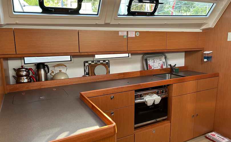 Photo Bavaria 46 Cruiser (2023)