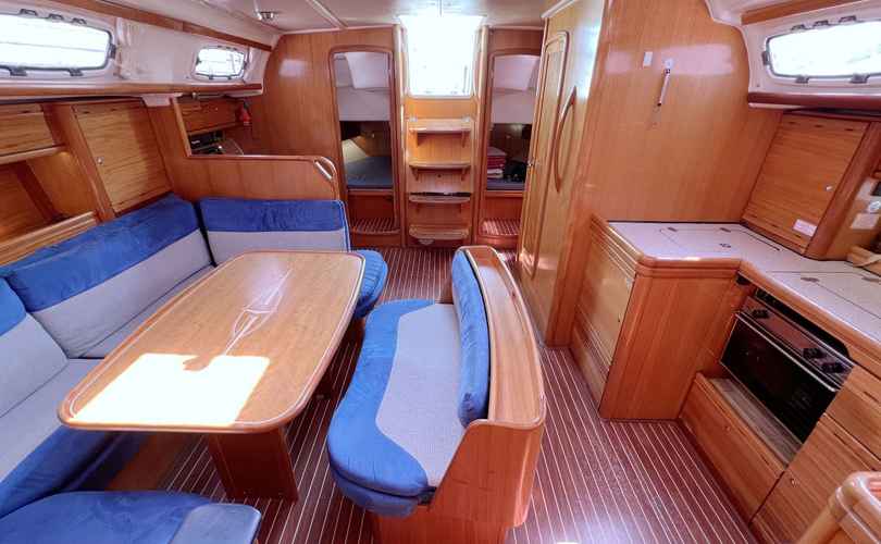 Photo Bavaria 46 Cruiser (2008)