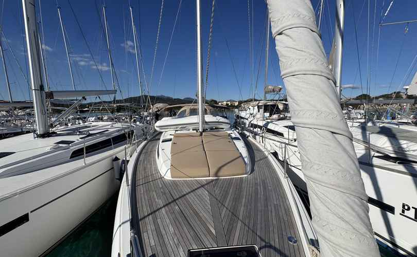 Bavaria 46 Cruiser
