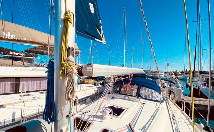 Photo Bavaria 46 Cruiser (2007)