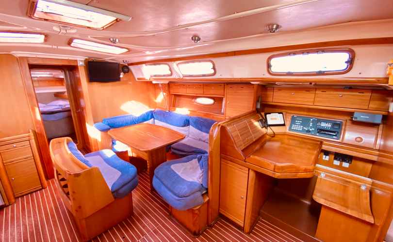 Photo Bavaria 46 Cruiser (2007)