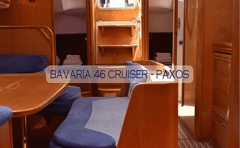Photo Bavaria 46 Cruiser (2007)