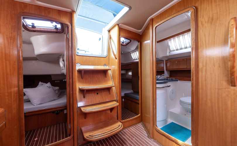 Photo Bavaria 46 Cruiser (2007)