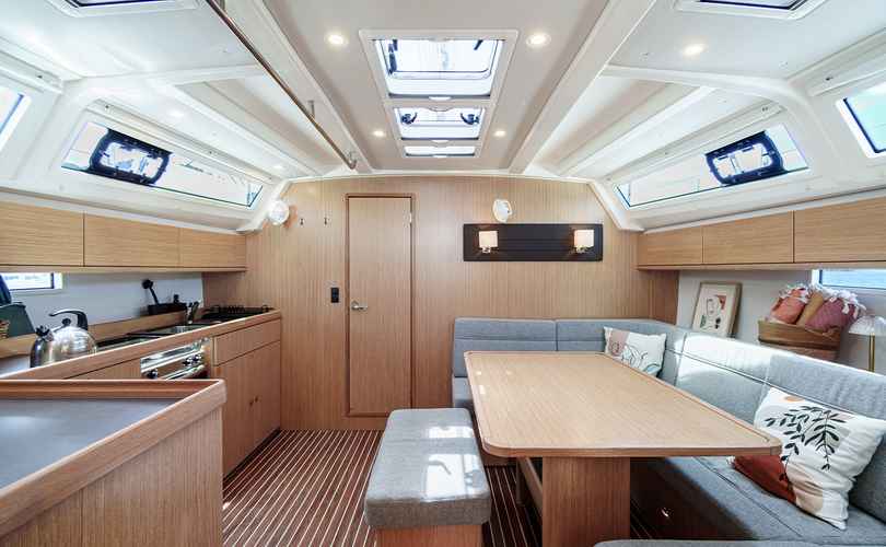 Photo Bavaria 46 Cruiser (2023)