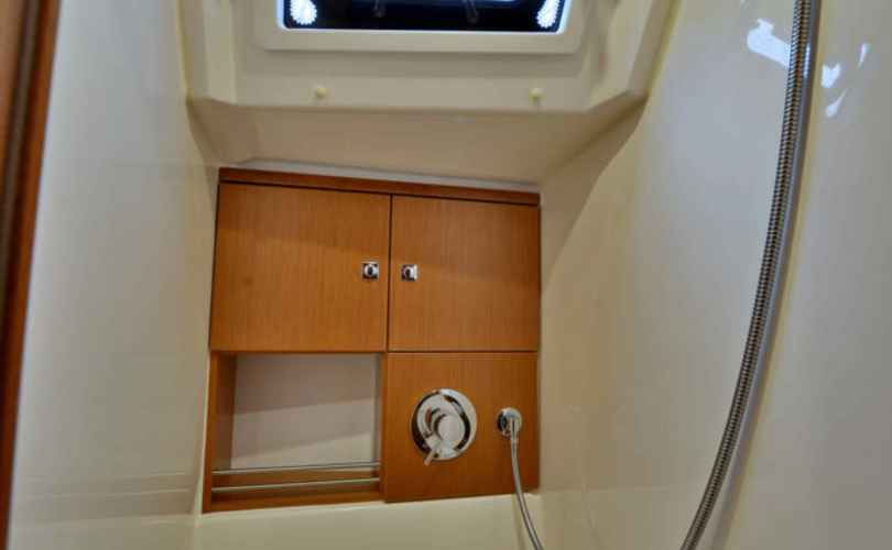 Photo Bavaria 46 Cruiser (2017)