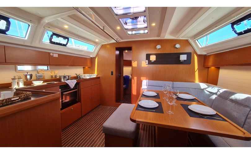 Bavaria 46 Cruiser