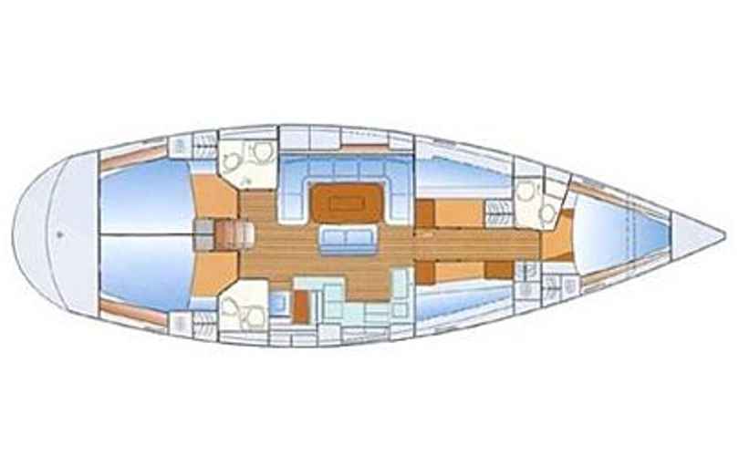Photo Bavaria 50 Cruiser (2008)