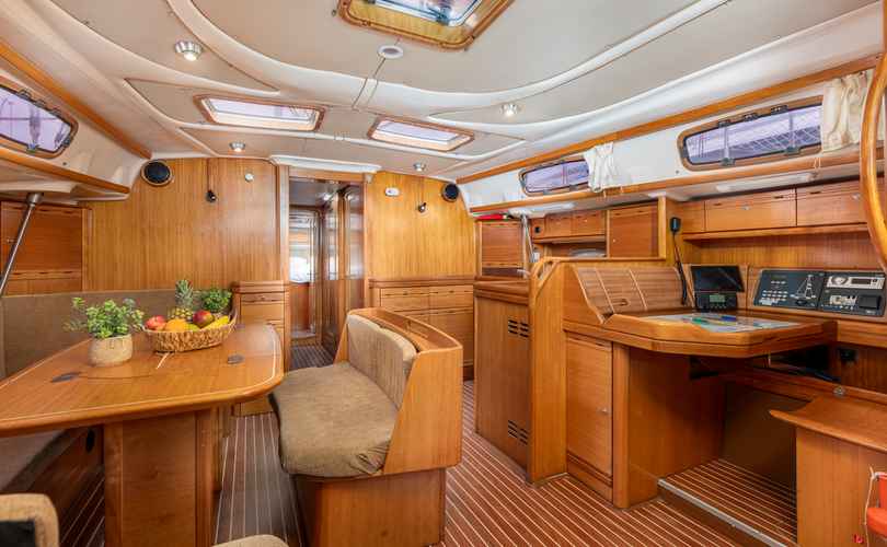 Photo Bavaria 50 Cruiser (2007)