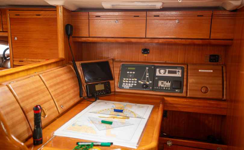 Photo Bavaria 50 Cruiser (2007)