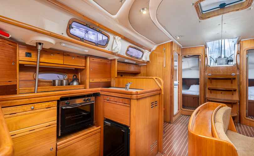 Photo Bavaria 50 Cruiser (2007)